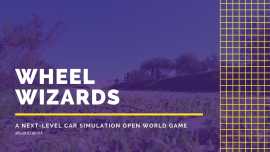 A Next-Level Car Simulation Open World Game