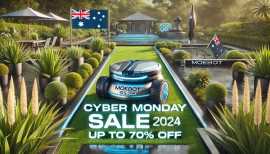 Cyber Monday Australia 2024: Top Deals on Mowers, ps 999