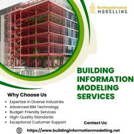 Reliable Building Information Modeling Services , New York