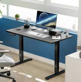 Maximize Comfort with Woodensure’s Ergonomic Table, ₹ 18,500