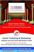 Unlock Memorable Experiences with Premier Tickets’