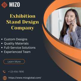 Innovative Stand Solutions for Nuremberg Exhibits!, Hamburg