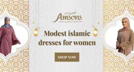 Shop Stylish Modest Dresses for Muslim Women, Birmingham