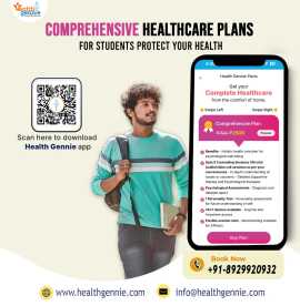 Healthcare Plans for Students Protect Your Health, Jodhpur