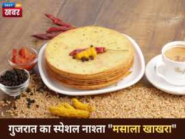 Gujarati Special Masala Khakhra: Make it at Home , Ahmedabad