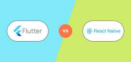 Flutter vs. React Native Framework Comparison, New Hyde Park