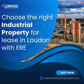 Industrial property for lease loudon TN - ERE, Houston
