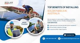 Power Your Business with Commercial Solar system, Gold Coast