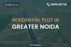 Residential plot in Greater Noida , Delhi