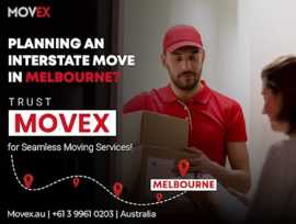 Trusted Interstate Moving Service In Melbourne, Melbourne