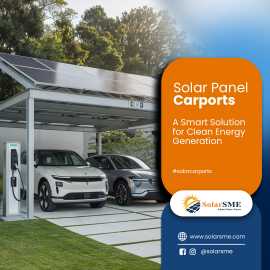 Transform Your Parking with a Solar Carport – Act , Dallas