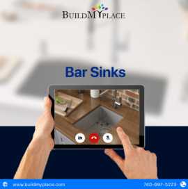 Bar Sinks: Compact and Convenient Solutions, $ 149