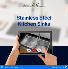 Reliable Stainless Steel Kitchen Sinks, $ 139