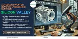 Autodesk Inventor Reverse Engineering Services , New York
