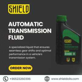 Automatic Transmission Fluid, Al Ahmadi