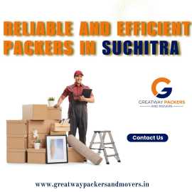 Reliable and Efficient Packers in Suchitra , Hyderabad