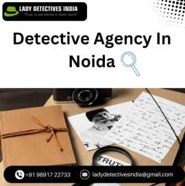 AMX Detectives - Trusted Detective Agency in Noida, Noida