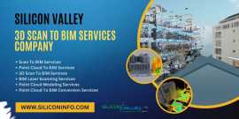 3D Scan To BIM Services Company - USA, New York