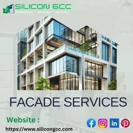 Facade Services, Dubai