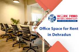 Office Space For Rent In Dehradun, Dehradun