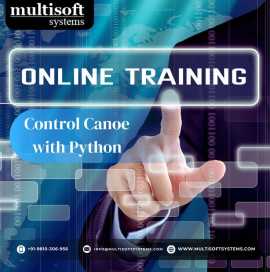 Control Canoe with Python Training Online, Noida