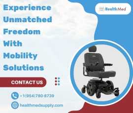  Experience Unmatched Freedom With Mobility , Chicago