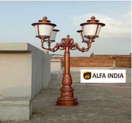 Best Decorative Pole Manufacturers, Lucknow