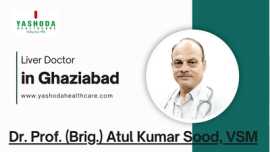 Liver Doctor in Ghaziabad, Ghaziabad