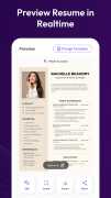Resume Builder-MWCI, Rajkot