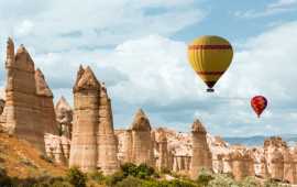 Turkey Holiday Packages, Dubai