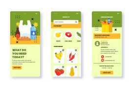 Invoidea is a Food Delivery App Development , Delhi