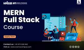 Best MERN Stack Course Online With Job Assistance, Noida