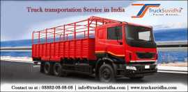 TruckSuvidha: A Leading Truck Transport Company, Yamunanagar