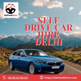 Self Drive Car Hire in Delhi | Affordable Rentals 