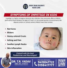 Does your child show signs of skin irritation?, Lucknow