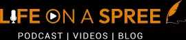 Life On A Spree  - best free podcasts UK, Abu Dhabi
