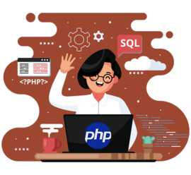 Top-Quality PHP Development Services by Mobrilz , Noida