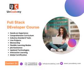 Become a Full Stack Developer – Master Coding Like, Patna