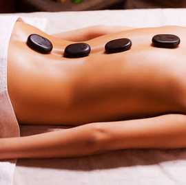 Contour Day Spa - Hot Stone Massage Center: Therap, Alturas