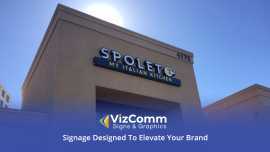 Trusted Sign Company - VizComm Signs and Graphics, Fountain Valley