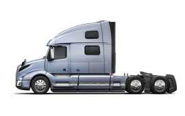 Volvo VNL 860 for Sale – Reliable Performance, Secaucus