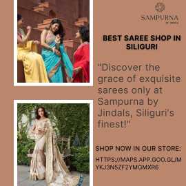 The Perfect Saree Destination in Siliguri, ¥ 0
