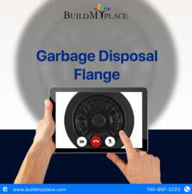 Reliable Garbage Disposal Flange, $ 21