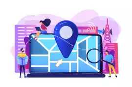 Get Location Data from an IP Address, Austin