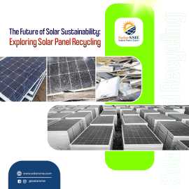 Act Now: Embrace Solar Panel Recycling , Dallas
