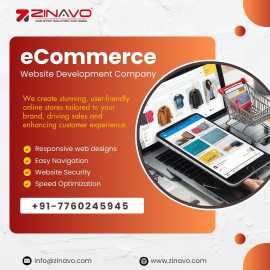 eCommerce website development company, Bengaluru