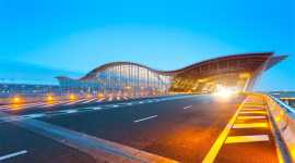 Vibrant and Welcoming: Southwest Terminal Orlando, Aguanga