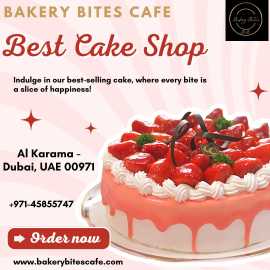 Jumeirah Cake Store: Bakery Bites Cafe, $ 0