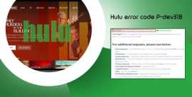 How to Fix Hulu Error Code P-dev318?, Akiachak