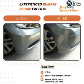 Expert Bumper Repair in Gold Coast to Revive Your , Melbourne